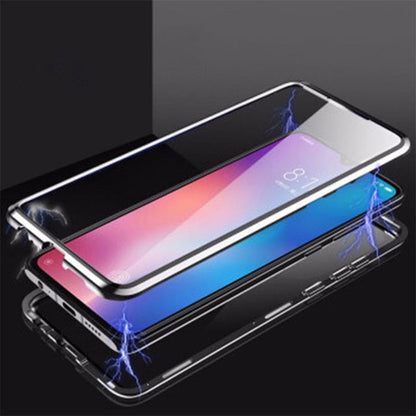 🌟Magnetic Tempered Glass Double Sided Phone Case Magnetic Tempered Glass Double Sided Phone Case Ultimate protection highlights premium🌟